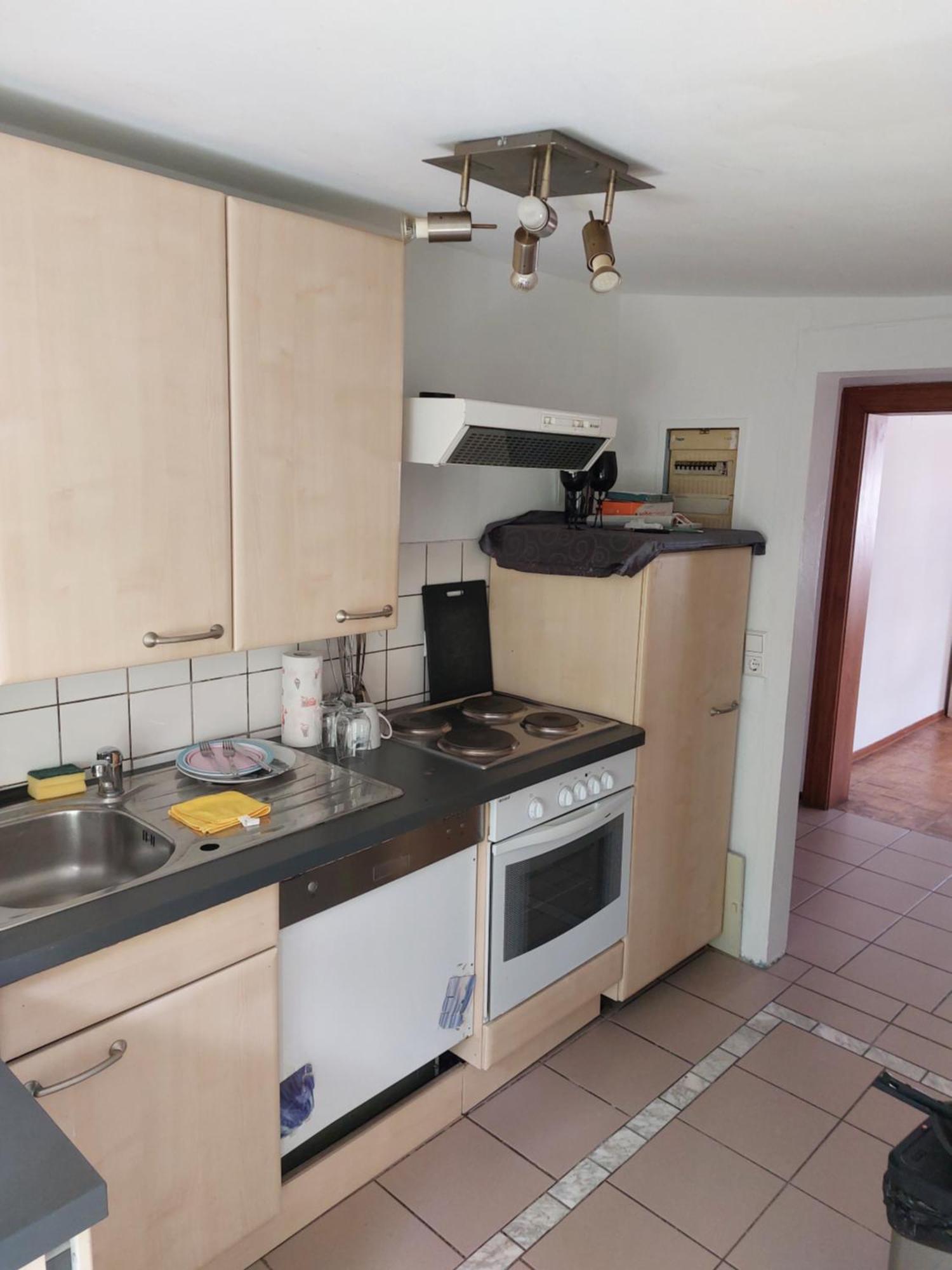 Appartment St Georges คอร์นเวสท์ไฮม์ ภายนอก รูปภาพ