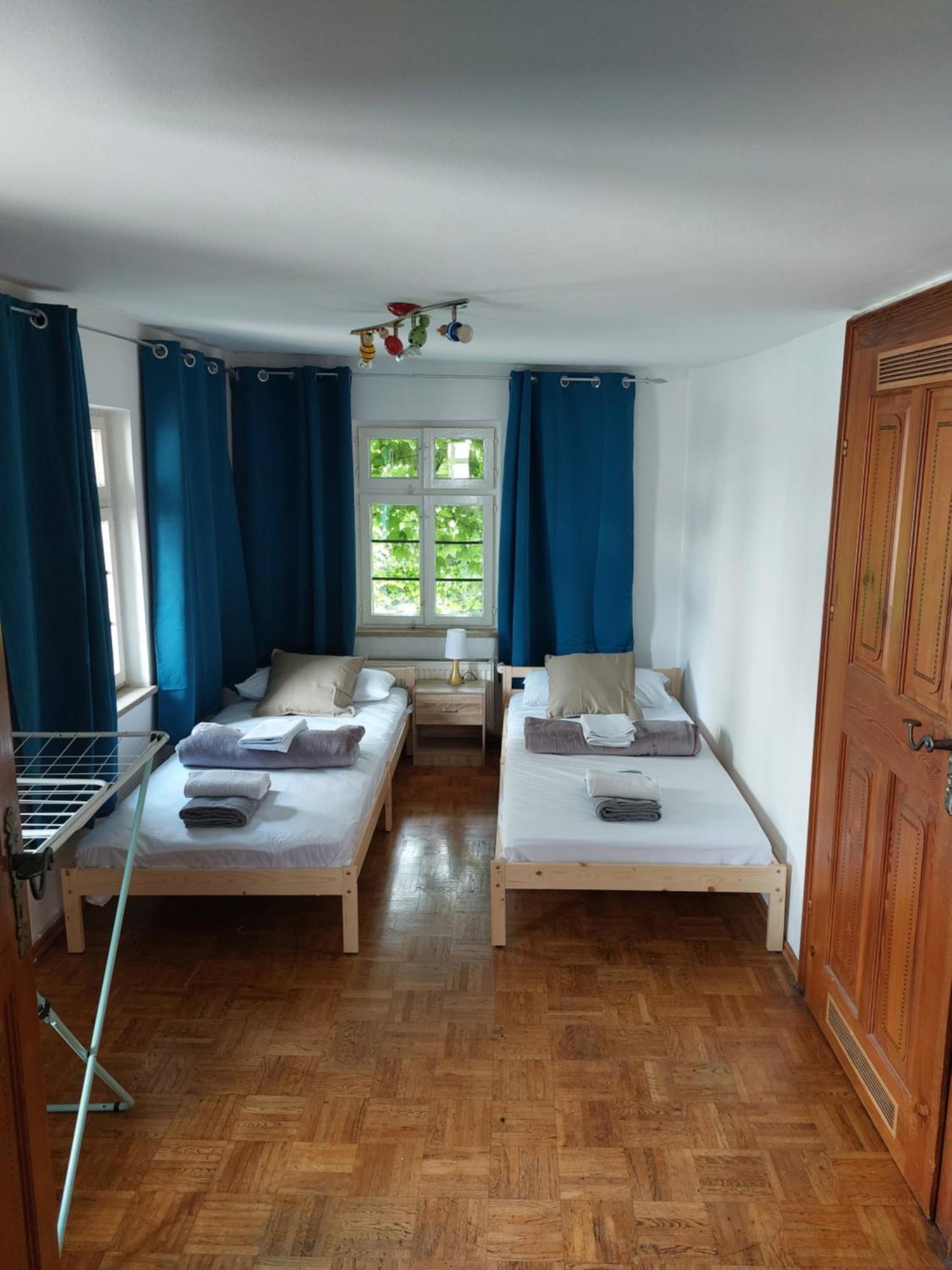 Appartment St Georges คอร์นเวสท์ไฮม์ ภายนอก รูปภาพ