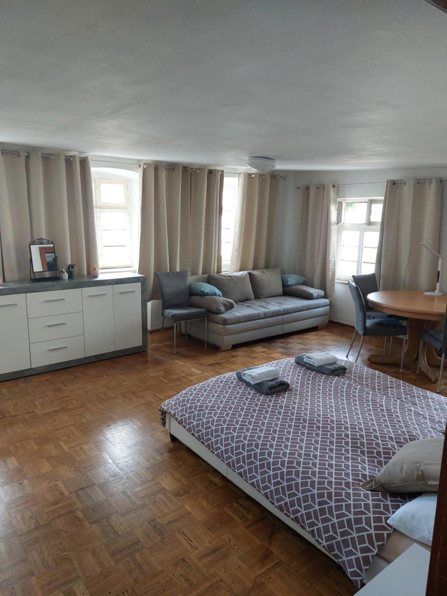 Appartment St Georges คอร์นเวสท์ไฮม์ ภายนอก รูปภาพ
