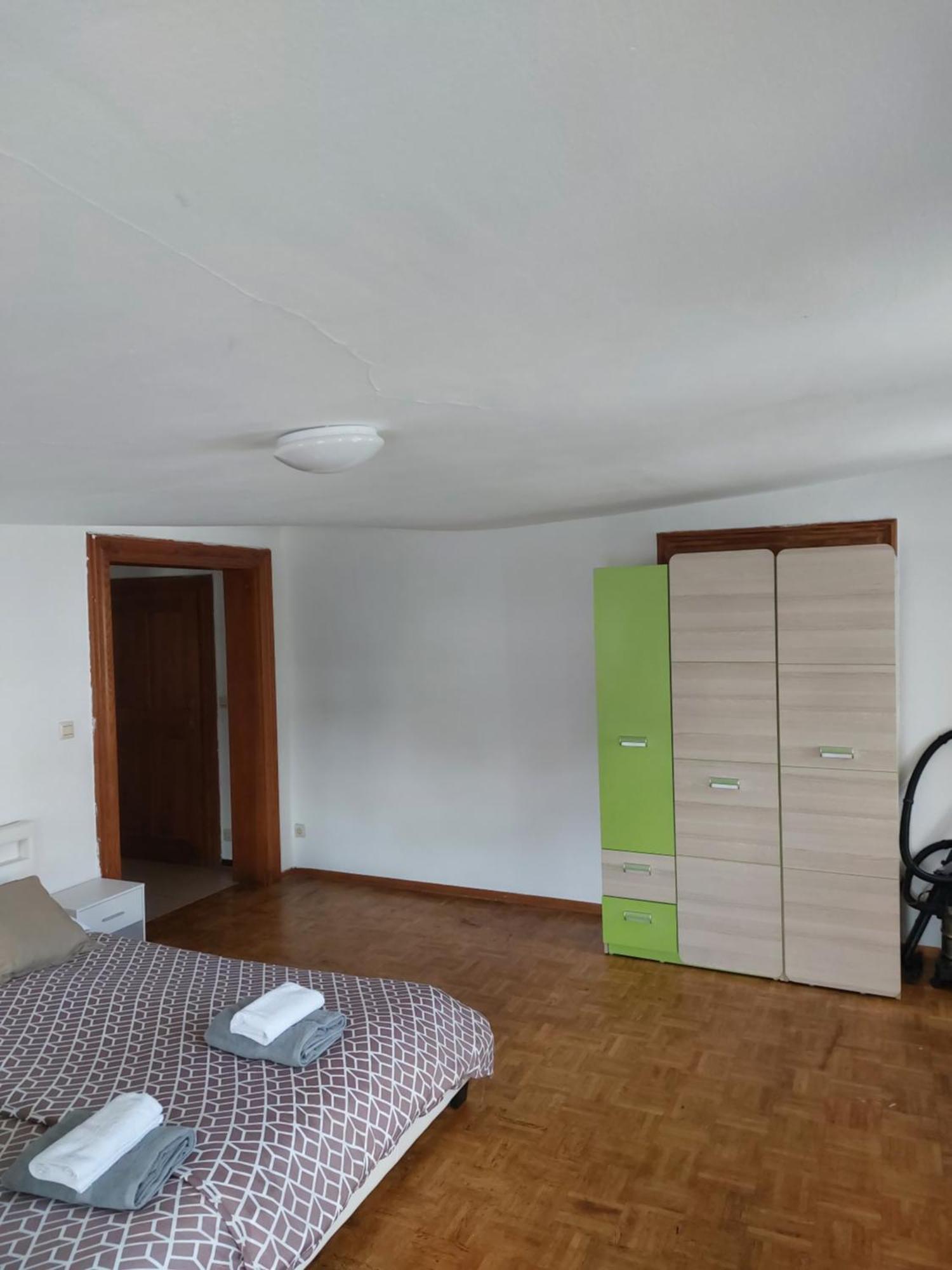 Appartment St Georges คอร์นเวสท์ไฮม์ ภายนอก รูปภาพ